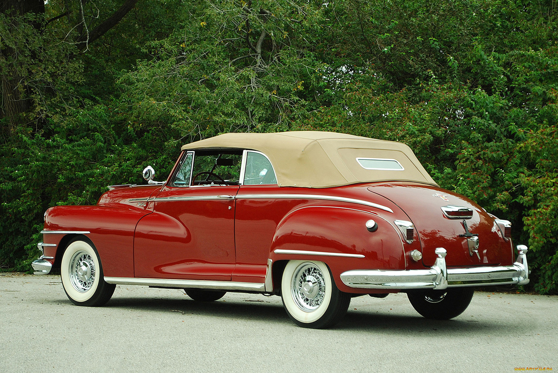 chrysler windsor convertible 1946, , chrysler, windsor, 1946, convertible